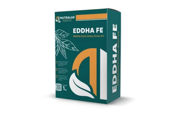 EDDHA Fe6% Ortho-Ortho 5%