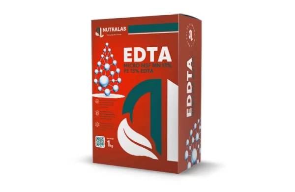 Fe 13% EDTA