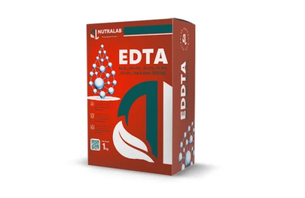 Fe 5٪ , Mn 4% , Cu 1% , Zn 4% , B 1.5% , Mo 0.05% (EDTA)
